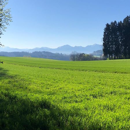 Wanderlust Chiemgau Apartment Bad Endorf Exterior foto
