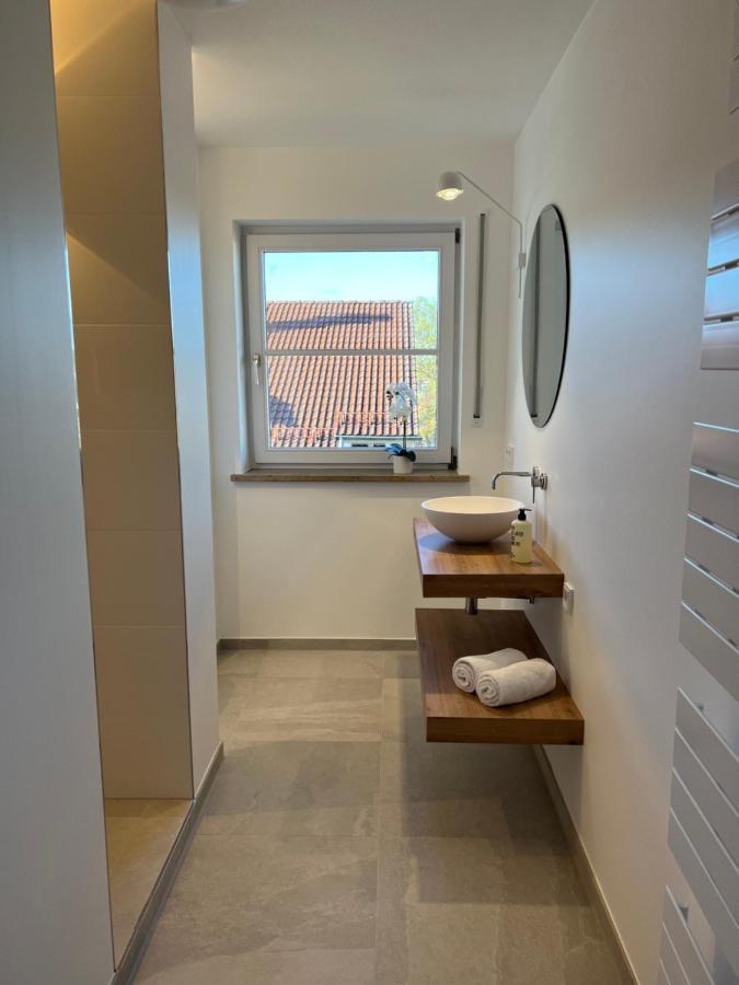 Wanderlust Chiemgau Apartment Bad Endorf Exterior foto