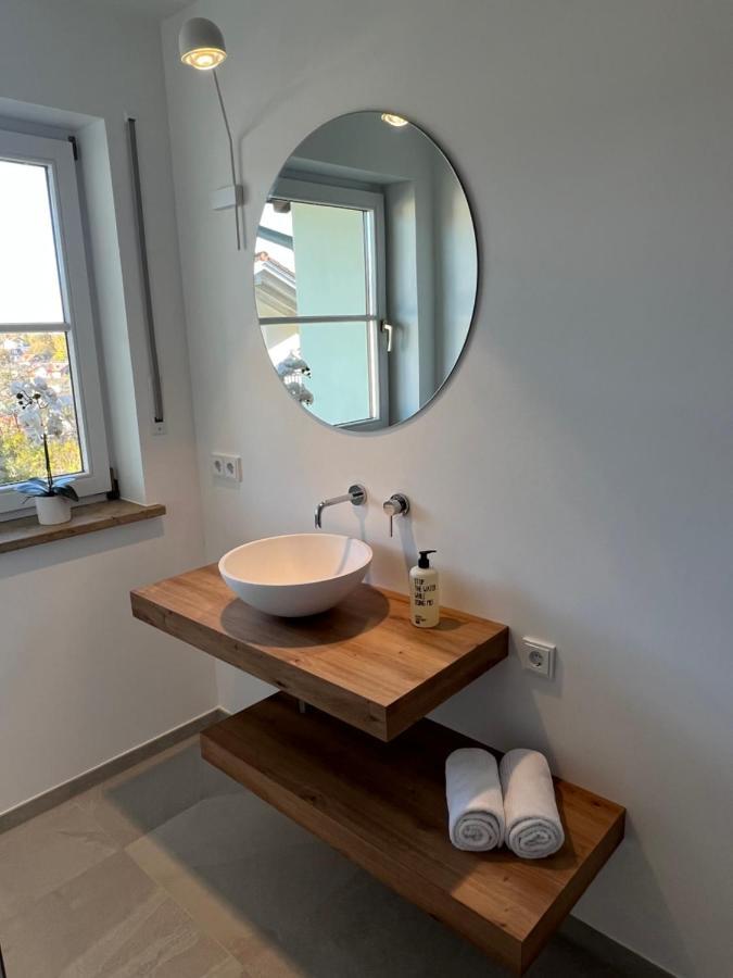 Wanderlust Chiemgau Apartment Bad Endorf Exterior foto