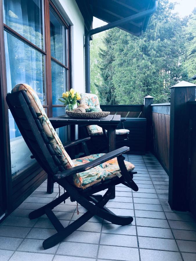 Wanderlust Chiemgau Apartment Bad Endorf Exterior foto