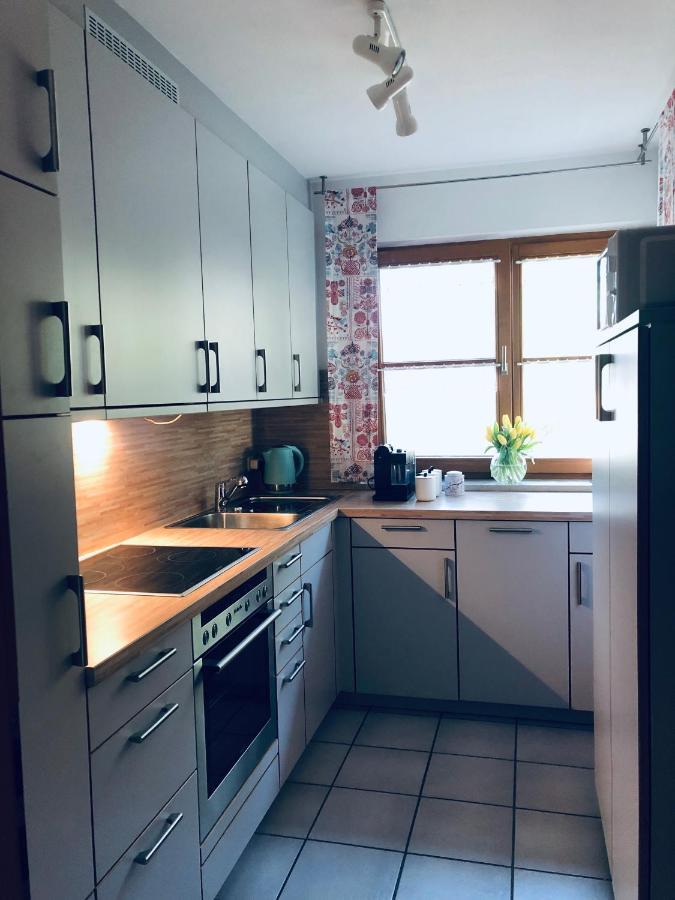 Wanderlust Chiemgau Apartment Bad Endorf Exterior foto
